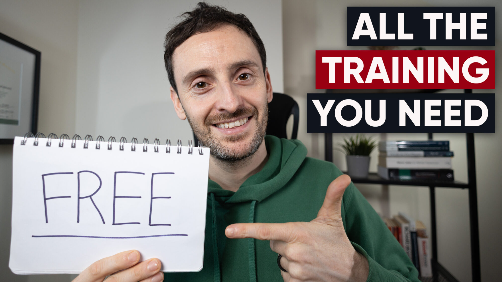 how to find free IT training